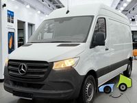 Gebraucht Mercedes Sprinter 150 PS (110 kW) 2022 Weiß Van