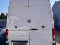 Gebraucht VW Crafter 102 PS (75 kW) 2020 Weiß Van
