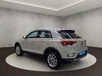 Gebraucht VW T-Roc Style 150 PS (110 kW) 2025 Ascotgrau SUV
