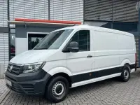 Second-hand VW Crafter 177 CP (130 kW) 2020 Alb Van