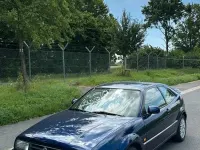 Gebraucht VW Corrado Karmann 190 PS (139 kW) 1992 Blau Coupé