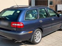 Gebraucht Volvo V40 122 PS (89 kW) 2001 Blau Kombi