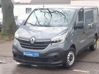 Gebraucht Renault Trafic Komfort 95 PS (69 kW) 2020 Grau Van / Kleinbus