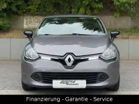 Gebraucht Renault Clio IV LIMITED 90 PS (66 kW) 2016 Grau Kleinwagen