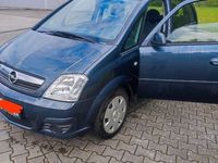gebraucht Opel Meriva Facelift , Service Neu, Allwetterreifen