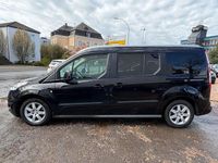 Gebraucht Ford Tourneo Connect Titanium 120 PS (88 kW) 2017 Schwarz Van / Kleinbus