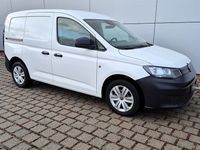 Gebraucht VW Caddy 102 PS (75 kW) 2020 Weiß Van / Kleinbus
