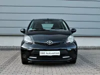 Gebraucht Toyota Aygo Cool 68 PS (50 kW) 2013 Schwarz Kleinwagen
