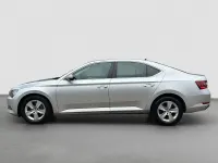Gebraucht Skoda Superb Ambition 125 PS (91 kW) 2016 Silber Limousine