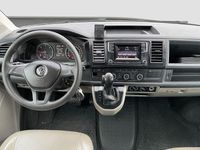 Gebraucht VW Transporter 150 PS (110 kW) 2016 Reflexsilbermetallic Van