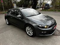 Gebraucht VW Scirocco Team 160 PS (117 kW) 2011 Grau Coupé