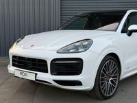 Gebraucht Porsche Cayenne Coupe GTS 460 PS (338 kW) 2020 Weiß Coupé