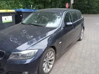 Gebraucht BMW 325 218 PS (160 kW) 2009 Kombi