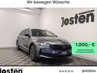 Gebraucht Skoda Octavia SportLine 150 PS (110 kW) 2025 Grau Kombi