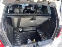 Gebraucht Mercedes GLK220 170 PS (125 kW) 2012 Weiß SUV