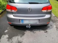 Gebraucht VW Golf V 80 PS (58 kW) 2008 Grau Kleinwagen