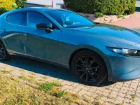Usata Mazda 3 122 CV (89 kW) 2023 Argento Berlina