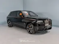 Neu Rolls Royce Cullinan 600 PS (441 kW) 2026 Schwarz SUV