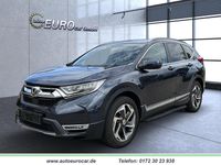 Gebraucht Honda CR-V Executive 193 PS (141 kW) 2019 Grau SUV