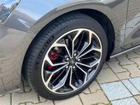 Gebraucht Ford Focus 155 PS (114 kW) 2022 Magnetic grau metallic (metallic) Kombi