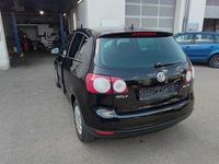 Gebraucht VW Golf Plus Cross 140 PS (102 kW) 2006 Schwarz Van / Kleinbus