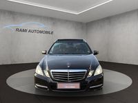 Gebraucht Mercedes E350 265 PS (194 kW) 2012 Schwarz Kombi