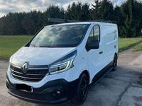 Gebraucht Renault Trafic Komfort 120 PS (88 kW) 2020 Van / Kleinbus