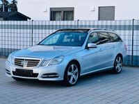 gebraucht Mercedes E350 E350 T CDI DPF 4Matic BlueEFFICIENCY 7G-TRONIC