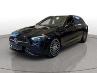Gebraucht Mercedes C200 AMG line 204 PS (150 kW) 2026 Metalliclack obsidianschwarz Kombi