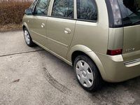 Gebraucht Opel Meriva 105 PS (77 kW) 2007 Van / Kleinbus