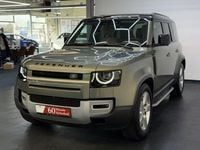 Gebraucht Land Rover Defender First Edition 400 PS (294 kW) 2021 Grün SUV