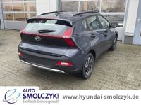 gebraucht Hyundai Bayon 48V DCT TREND 8 ZOLL TOUCH+WINTER PAKET