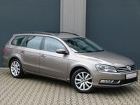Gebraucht VW Passat 221 PS (162 kW) 2011 Deep black Kombi