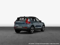 Gebraucht Volvo XC40 Plus 169 kW (231 PS) 2023 Fjord blue metallic SUV