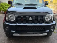 Gebraucht Suzuki Jimny Style 84 PS (61 kW) 2018 Schwarz SUV