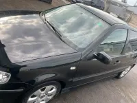 Gebraucht VW Polo 76 PS (55 kW) 2000 Schwarz Kleinwagen