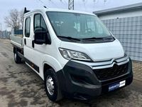 Gebraucht Citroën Jumper 131 PS (96 kW) 2019 Weiß Van / Kleinbus