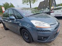Gebraucht Citroën C4 Picasso Tendance 109 PS (80 kW) 2011 Grau Van / Kleinbus