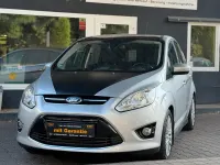 Gebraucht Ford C-MAX Titanium 163 PS (119 kW) 2013 Silber Van / Kleinbus