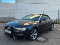 Gebraucht Audi A5 Cabriolet 2012 Grau Cabrio