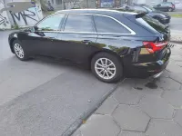 Gebraucht Audi A6 Advanced 286 PS (210 kW) 2019 Schwarz Kombi