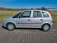 gebraucht Opel Meriva 1.6 TÜV NEU. KLIMA