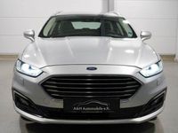 Gebraucht Ford Mondeo Titanium 190 PS (139 kW) 2020 Silber Limousine