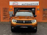 Gebraucht Dacia Duster Comfort 114 PS (83 kW) 2018 Orange SUV