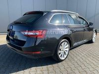 Gebraucht Skoda Superb Style 150 PS (110 kW) 2017 Schwarz metallic Kombi