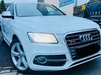 gebraucht Audi SQ5 3.0 TDI quattro - 290€ FINANZIERUNG -TOP AUSSTA