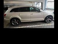 Gebraucht Audi Q7 245 PS (180 kW) 2014 Beige SUV