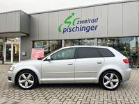 Gebraucht Audi A3 S-Line 200 PS (147 kW) 2013 Silber Limousine