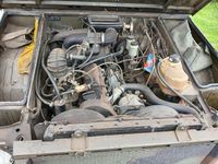 Używany VW Iltis 75 KM (55 kW) 1982 Zielony SUV