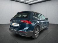 Gebraucht VW Tiguan 150 PS (110 kW) 2022 Blau SUV